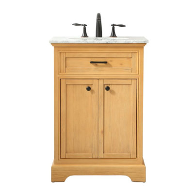 Hermes 24'' Single Bathroom Vanity