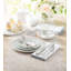 Couvert de cinq articles Westmore de Lenox