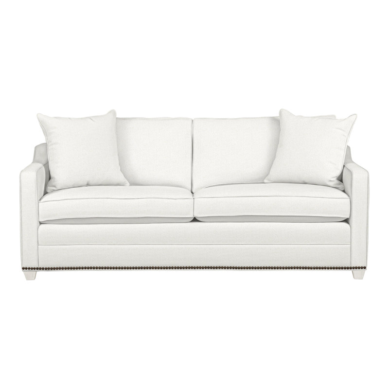Stanton Mid Sofa, Casa Blanca, Kempsey Sheepskin, Yes
