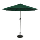 Stacia 108'' Octagonal Market Umbrella with Breez-Tex Canopy