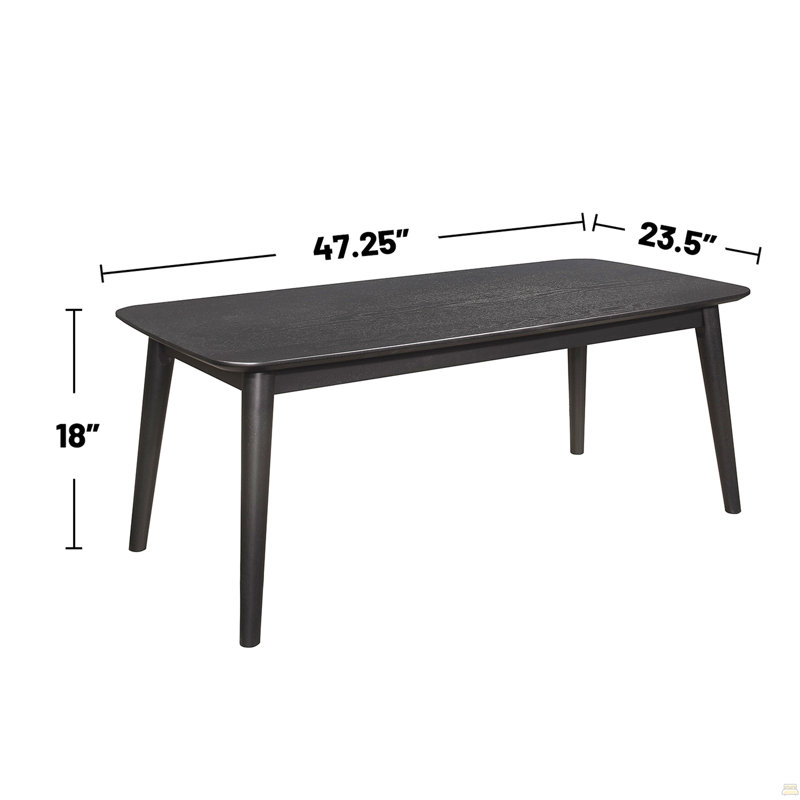 Ensemble de tables basses 3 pièces