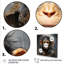 «Jungle in suit Monkey Portrait I», art mural singe-22815634-22815642