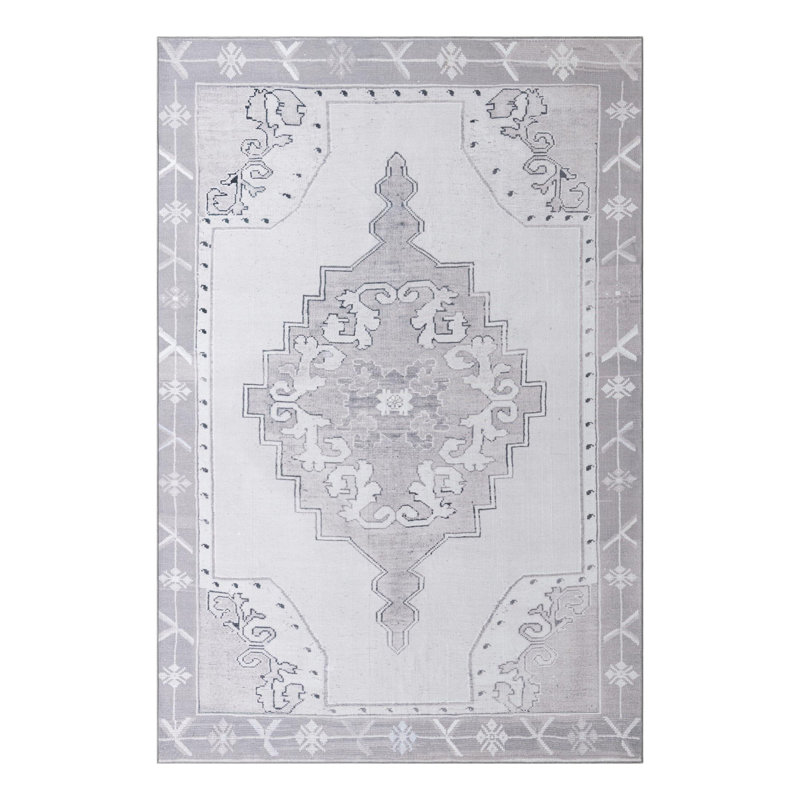 Chenille Indoor Rug, Rectangle 8'4" x 12'