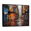 Toronto Urban Graffiti III, reproduction d'art sur toile-746005542-746005546