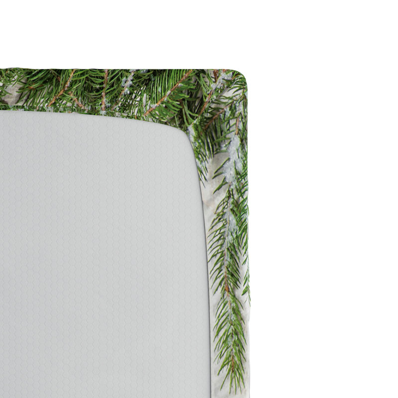Microfiber Fitted Sheet, Full Fitted Sheet