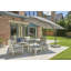 Aabid Royce Executive 3m Square Cantilever Parasol-86528558
