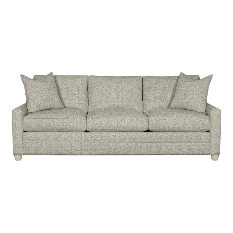 Fairgrove 90" Sofa, Yes, Wrenn, Tuck Metal