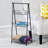 Shellenbarger Metal Free Standing Magazine Rack