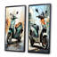 «Green Scooter City Cruiser», 2 pièces-334830735-334830734