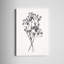 "Wild Roadside Bouquet I" par Emma Scarvey, reproduction d'art sur toile tendue résistante aux rayons UV-1898632890