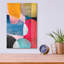 «Lines In Circles» par Svetlana Aleynikova, art mural en verre acrylique-574555348
