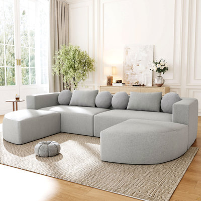 Canapé modulaire Boneless Couch