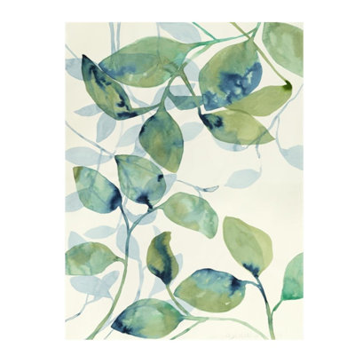 Floral IX Painting by Susan Hable