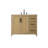 42 inch Single Bathroom Vanity-1797350862