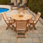 Chaise de plage moderne Andell