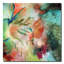 Reproduction d’art graphique sur toile tendue « Painted Petals LIX » par Tristan Scott-23990997
