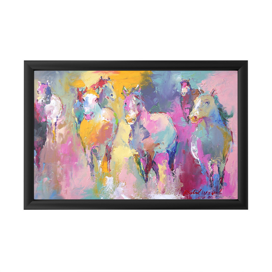 " Wild " by Richard Wallich Union Rustic