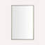 Craft Series Stainless Steel Wall Mirror-885270832-885270834