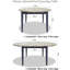 Chatham Extendable Round Solid Wood Top Dining Table-130119039
