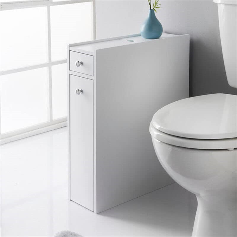 Frame Mounted Bathroom Cabinet