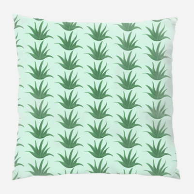 Coussin aloe