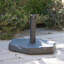 Base de parasol Hex Shape 66 LBS