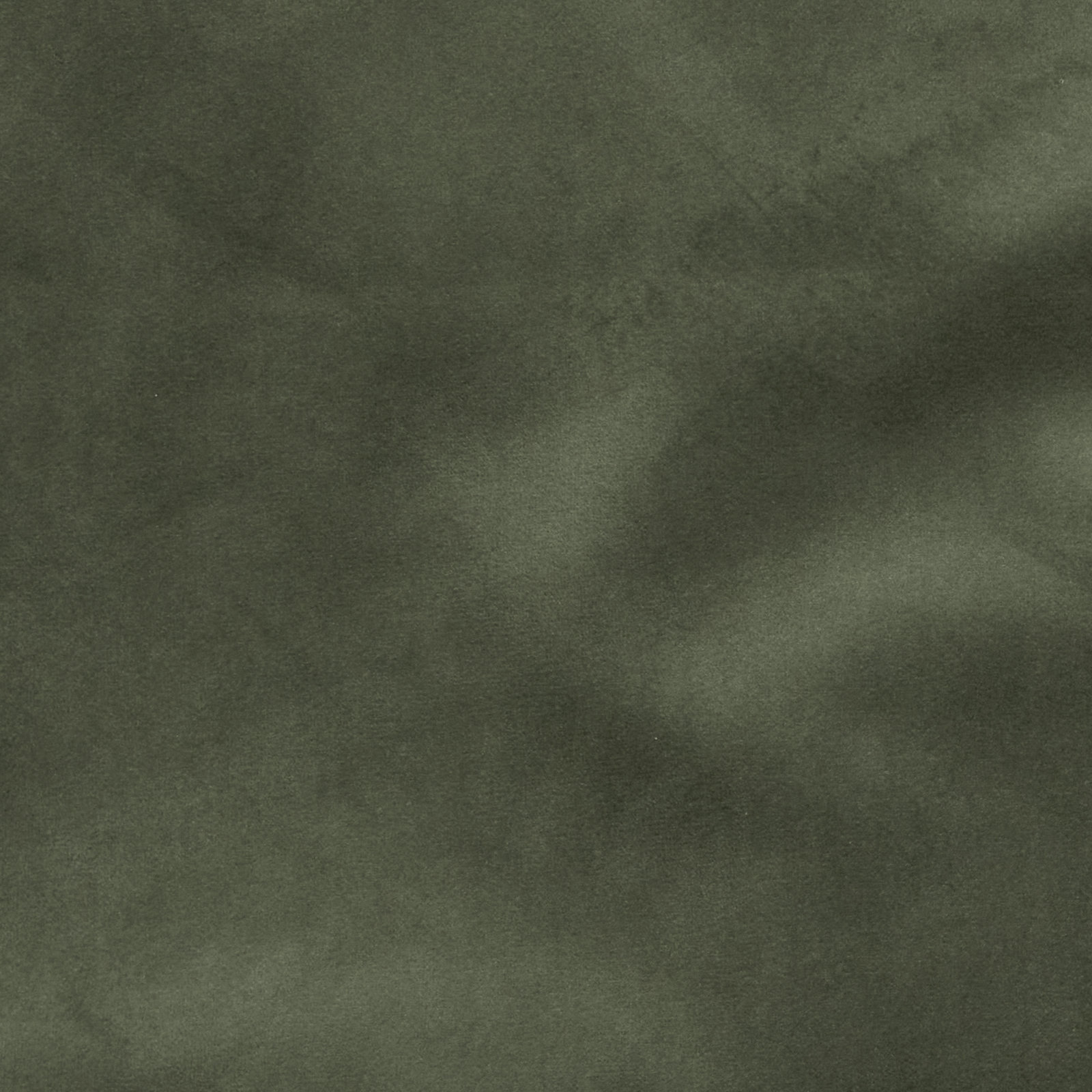 Westcliffe Velvet Curtain in Basil, Double, Rod Pocket, 50" W x 132" L