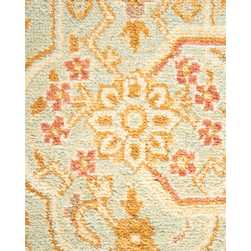 Classic One-of-a-Kind 8' 1" X 10' 4" Hand Knotted Area Rug