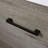 Wood Lateral File With Full-Extension Slides, Brown