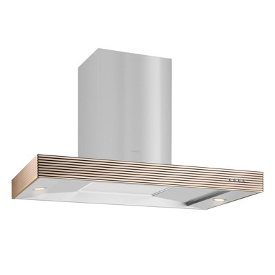 Barenboim 90cm Convertible Wall Mount Cooker Hood