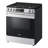 LG 5.8 cu. ft. Gas Single OvenSlide-in Range, EasyClean® plus Self Clean, ThinQ, Printproof, Stainless Steel