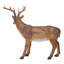 Big Rack Buck Deer Statue