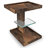 Lucera Solid Wood End Table