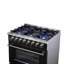 Cuisinière à double carburant 36 po Massimo-116499868