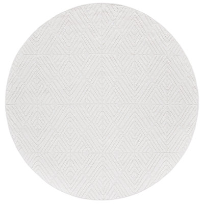Tapis d'intérieur / extérieur à motif géométrique Joyner Performance