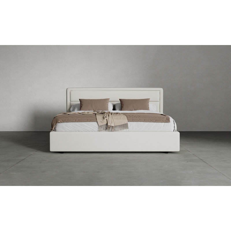 Lenor Bed, King