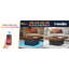 Table basse 35,4 po Farmhouse