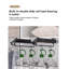 Extendable Trousers Rack With Slide Rail-104338805