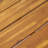 Foret Rectangular Solid Wood Outdoor Dining Table , 88.5 " W 39.5 " D-1981529991
