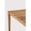 Bok Outdoor Teak Dining Table