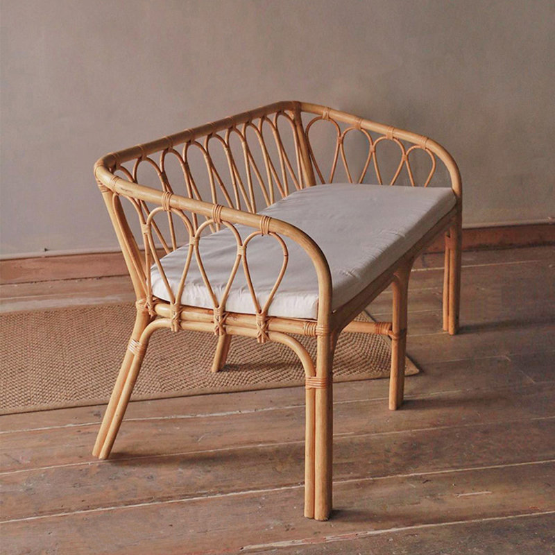 Brentten Upholstered Bench