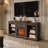 Electric Fireplace