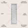 Amir Moroccan Beni Souk Cream/Gray Rug