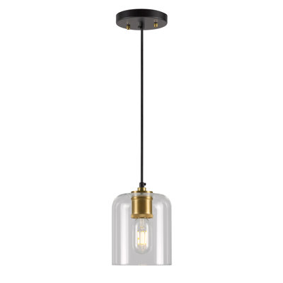 Aliannah 1 - Light Single Pendant