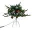 1.9' H Artificial Pine Christmas Tree