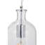 Bellamy 1 - Light Silver Pendant