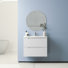 Ensemble de meuble-lavabo simple 24 po