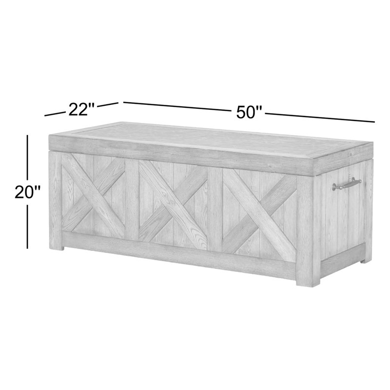 Table basse Country Living