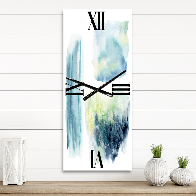 Horloge murale, Petit