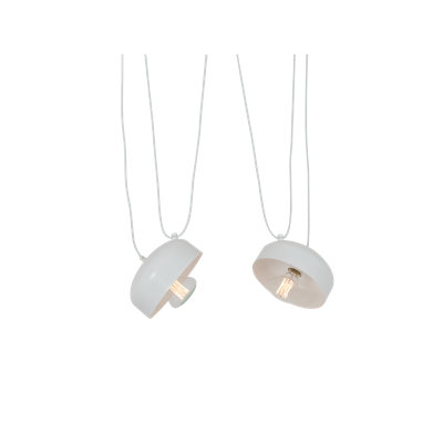 Allan 2 - Light Unique/Statement Pendant